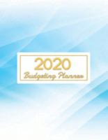2020 Budgeting Planner: Expense Finance Budget book By A Year & Daily calendar Bill Budgeting And Organizer Tracker Workbook journals Business Money ... at home. size 8.5"x11" with 140 pages 1691669539 Book Cover