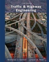 Traffic and Highway Engineering 0314601767 Book Cover