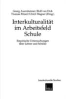 Interkulturalität im Arbeitsfeld Schule 3810029513 Book Cover