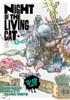 Night of the Living Cat Vol. 7 B0FQHP55VD Book Cover