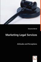 Marketing Legal Services 3836494124 Book Cover