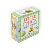 Little Chick 0763628905 Book Cover