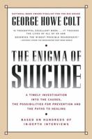 November of the Soul: The Enigma of Suicide 0671509969 Book Cover