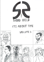 Sword and Shield: Its about time: Vol 2 1300902639 Book Cover