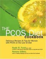 The PCOS Diet Cookbook 1425119425 Book Cover