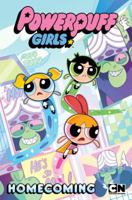 Powerpuff Girls: Homecoming 1631408291 Book Cover