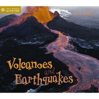 Volcanoes and Earthquakes 1845383206 Book Cover