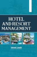 Hotel and Resort Management 9362240386 Book Cover