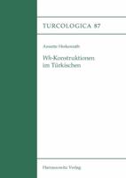 Wh-Konstruktionen Im Turkischen 3447064994 Book Cover