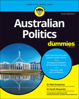 Australian Politics for Dummies 0730395421 Book Cover