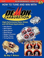 Demon Carburetion 1613250002 Book Cover