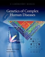 Genetics of Complex Human Diseases: A Laboratory Manual 0879698837 Book Cover