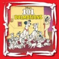 Disney " 101 Dalmatians " Storybook 1405468653 Book Cover