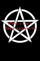 Wiccan SpellBook: Record your spells and rituals! 107918144X Book Cover