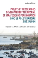 Projets et programmes de développement territorial et stratégies de pérennisation: dans le pôle territoire Sine Saloum (Harmattan Sénégal) 2343254036 Book Cover