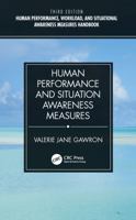 Human Performance and Situation Awareness Measures 1032964529 Book Cover