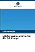 Leistungsdiplomatie für die DR Kongo (German Edition) 6208024935 Book Cover