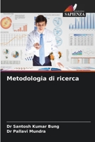 Metodologia di ricerca (Italian Edition) 6209594239 Book Cover