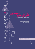 Elevator Traffic Handbook 1032179651 Book Cover