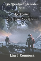 Reckoning of a BrimTier Pirate: The BrimTier Chronicles B09JXZX271 Book Cover