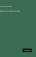 Ninnoli: storiella vecchia 356391155X Book Cover