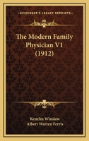 The Modern Family Physician V1 1104315149 Book Cover