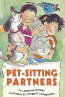 READING 2000 LEVELED READER 4.104A PET-SITTING PARTNERS 0673625214 Book Cover