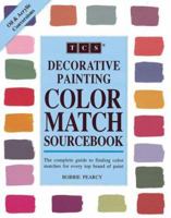 Decorative Painting Color Match Sourcebook (Decorative Painting) 1889937231 Book Cover