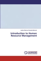 Introduction to Human Resource Management 6202531606 Book Cover