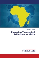 Engaging Theological Education in Africa 6136792222 Book Cover