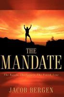 The Mandate 1600341500 Book Cover