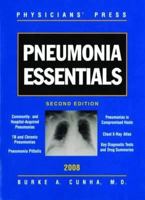 Pneumonia Essentials 2008 1890114707 Book Cover