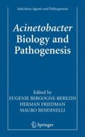 Acinetobacter: Biology and Pathogenesis 1441926720 Book Cover