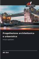 Progettazione architettonica e urbanistica 6139800811 Book Cover