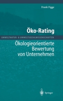 A-Ko-Rating: A-Kologieorientierte Bewertung Von Unternehmen 3540668675 Book Cover