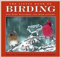The Little Book of Birding 1572231424 Book Cover