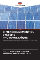 Dimensionnement Du Système Photovoltaïque (French Edition) 6209855865 Book Cover