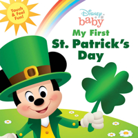 Disney Baby My First St. Patrick's Day 1368069134 Book Cover