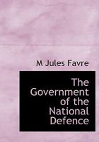 The Government of the National Defence 0530559692 Book Cover