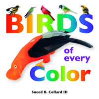 Birds of Every Color 1732875308 Book Cover