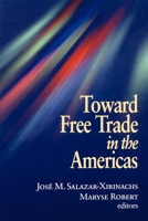 Toward Free Trade in the Americas 081570089X Book Cover