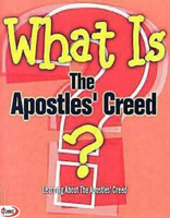 What Is the Apostles' Creed? (Pkg of 5): Learning About the Apostles' Creed 1501852485 Book Cover