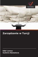 Zarzadzanie w Turcji (Polish Edition) 6208890314 Book Cover