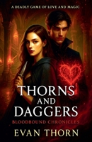 Thorns and Daggers (The Bloodbound Chronicles) B0FLJLR42L Book Cover