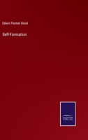 Self-Formation 3375155778 Book Cover