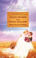 Montana Mavericks Weddings 0373362463 Book Cover