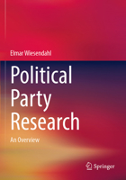 Political Party Research: An Overview 3658439815 Book Cover