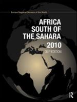 Africa South of the Sahara 0900362944 Book Cover