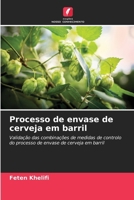 Processo de envase de cerveja em barril (Portuguese Edition) 6630018613 Book Cover
