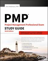 Pmp: Project Management Professional Exam Study Guide 1119420903 Book Cover